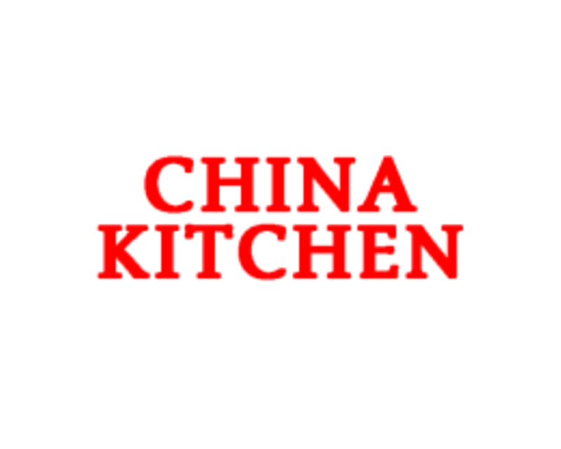 CHINA KITCHEN logo